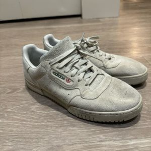 Yeezy Powerphase in Clear Brown